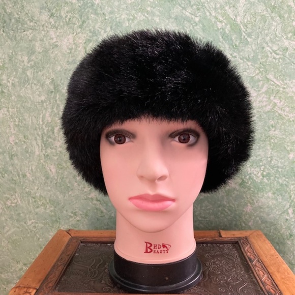 EVERITT leopard theme hat - Picture 3 of 6